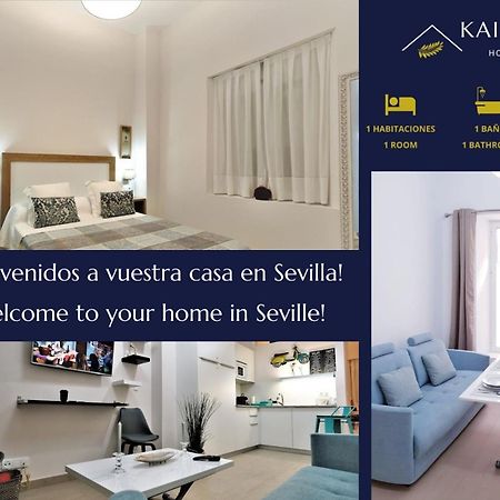 Apartamento San Bernardo - Kainga Homes Sewilla Zewnętrze zdjęcie