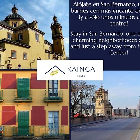 Apartamento San Bernardo - Kainga Homes Sewilla Zewnętrze zdjęcie
