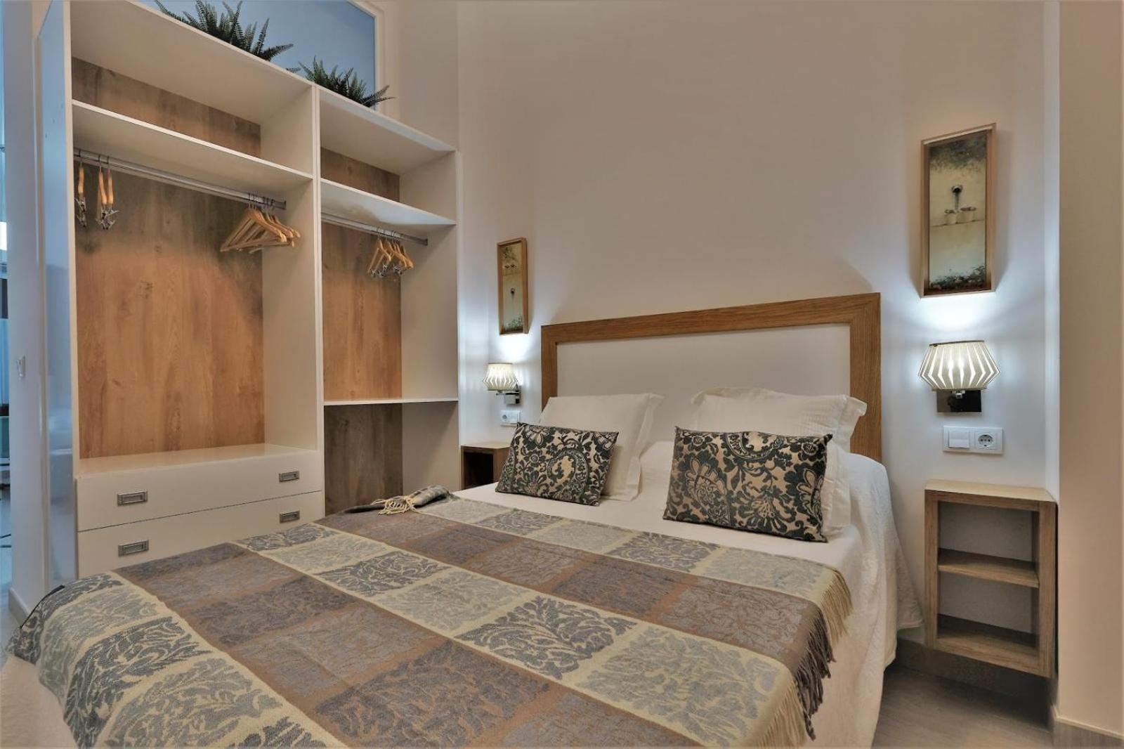 Apartamento San Bernardo - Kainga Homes Sewilla Zewnętrze zdjęcie