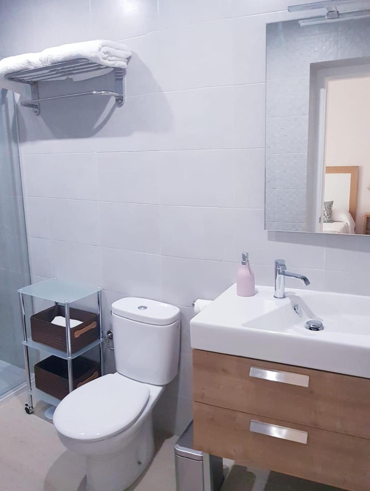 Apartamento San Bernardo - Kainga Homes Sewilla Zewnętrze zdjęcie