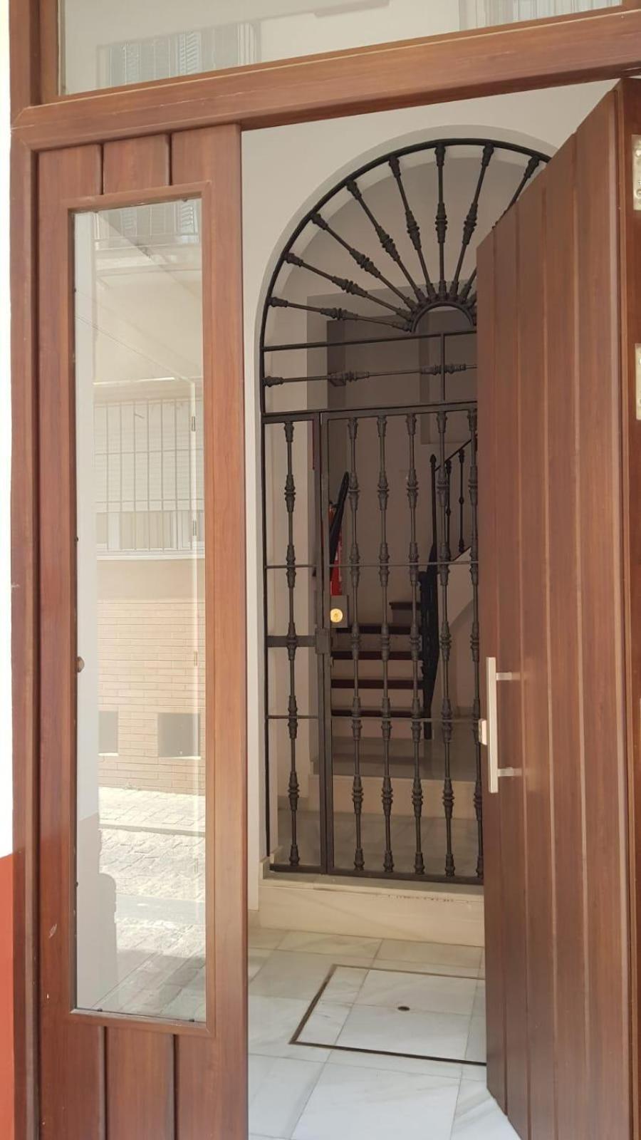 Apartamento San Bernardo - Kainga Homes Sewilla Zewnętrze zdjęcie