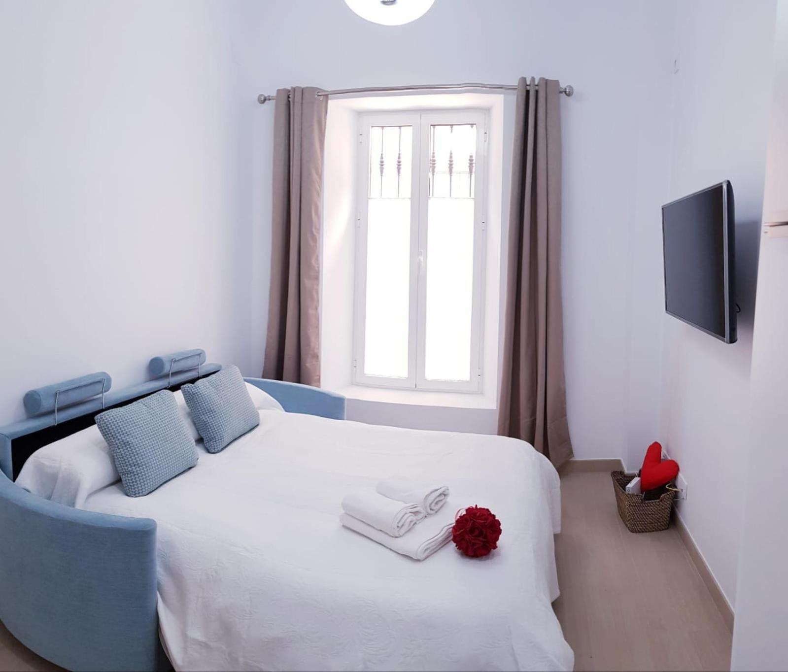 Apartamento San Bernardo - Kainga Homes Sewilla Zewnętrze zdjęcie